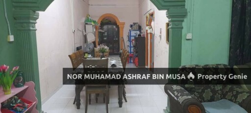 Teres Kos Rendah Taman Dato Wan Ahmad, Bintong Kangar Perlis