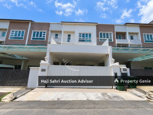 No. 9, Lintang Lembah Permai 14, One Permai / Two Permai, 11200, Tanjung Bungah, Penang Terrace 1 St Auction Non-LACA   1  ...