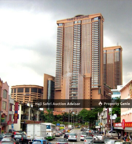 No. 04-71, Berjaya Times Square, No. 1, Jalan Imbi, 55100 Kuala Lumpur