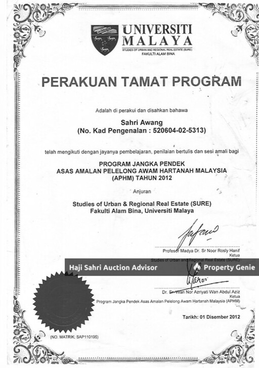No. 34, Jalan Permai, Robson Heights, 50460, Kuala Lumpur 2 Storey Detached House RM2,880,000.00 only. pass auction RM 3,200,000 (Aug 2025)