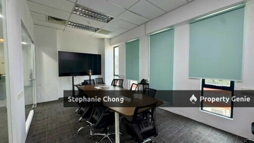 🏢 Bangsar Penthouse Office for Rent @ Wisma Bangsar 8