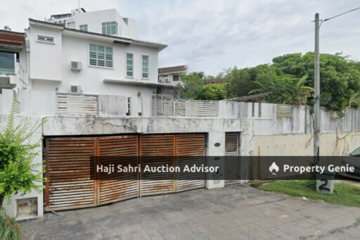 No. 2, Lorong Endah 1, Taman Brown, 11700 Gelugor, Penang