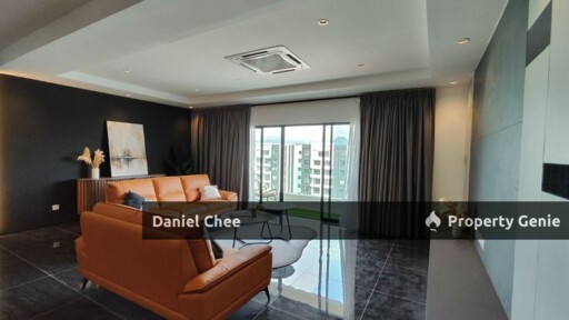 Manhattan Luxury Condominium In Station 18 Ipoh For Sale
