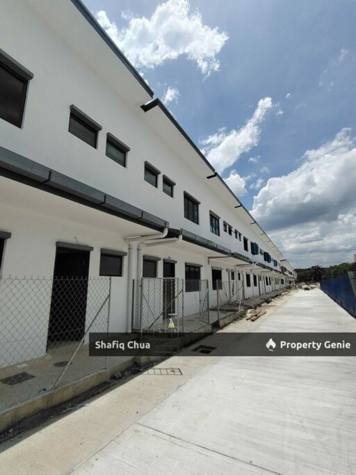 Brand New Furnished 2 Tingkat Teres Kg Lombong Emas, Seksyen 29 Shah Alam