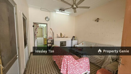 Kampung Tujuh Melaka Freehold 1.5 Storey Terrace Non Bumi Melaka Aeon 5 Mins Rare