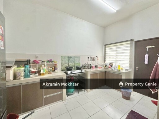 Freehold & Endlot | Double Storey Terrace Hillpark Bandar Teknologi Kajang