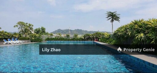 The Suritz Condo @ Kolombong for Sale - Corner Lot | High Floor | Low Density