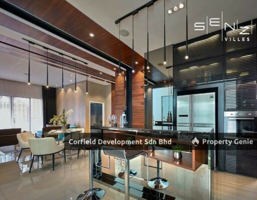 Senzvilles (Senzo Residence)