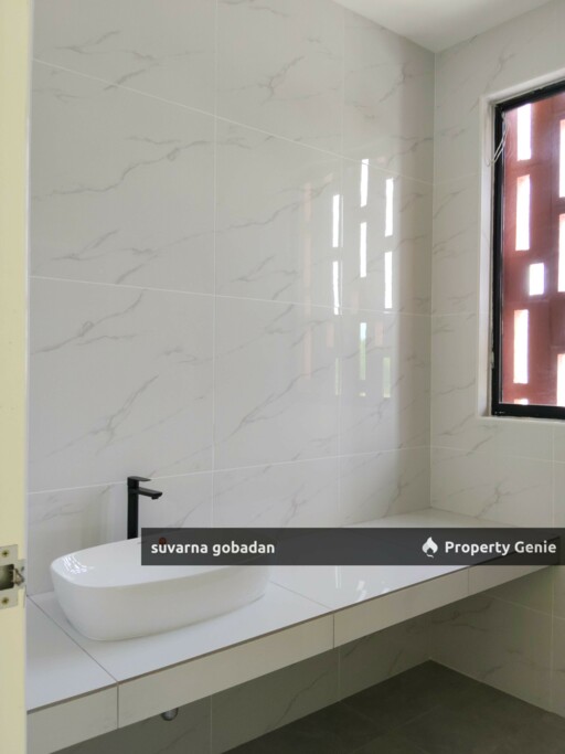 Spacious Double Storey Terrace, House, Ipoh, Perak