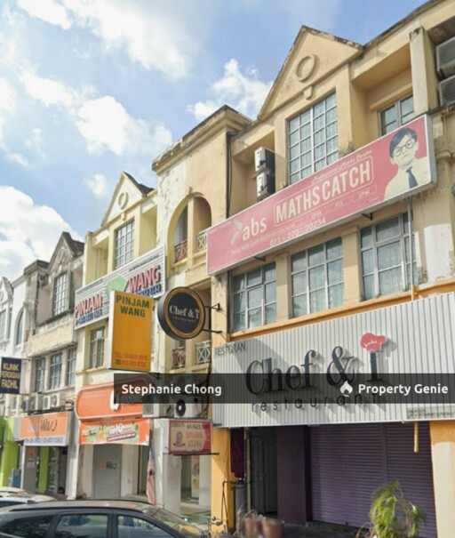 2nd Floor Office for Rent in Taipan USJ 10 – Prime Location for Rm1,800/Month