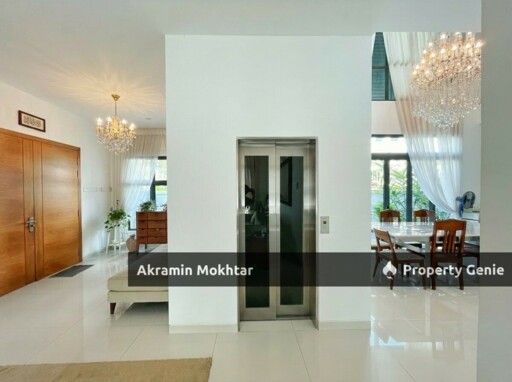 FREEHOLD | ULTRA LUXURY BUNGALOW WITH PRIVATE LIFT | SEJATI RESIDENCES, CYBER 9