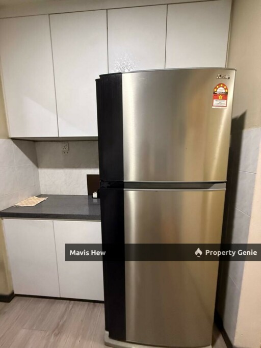 For Rent Permas Ville Apartment @Permas Jaya