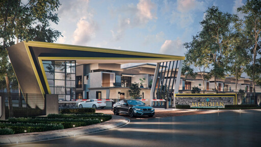 Meridian, Kluang