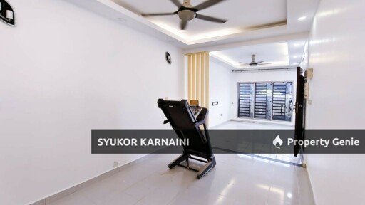Single Storey Terrace Taman Meru Jaya Klang