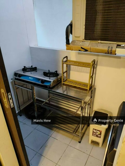 For Rent, Wave Marina Cove @Jalan Sultanah Aminah, 1 Carpark, G&G