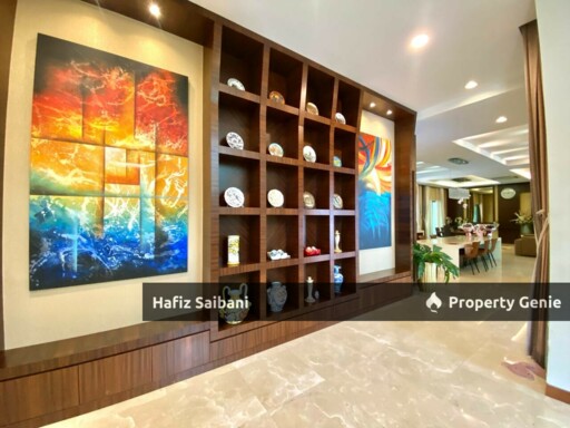 Bungalow Double Storey The Reserve Puncak Kayangan Kemensah