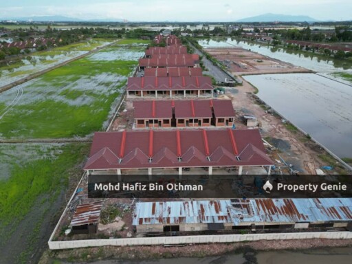 Taman Kubang Rotan Fasa 2B @ Alor Setar