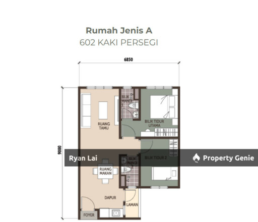 Kita Sejati @ Cybersouth | Save Up to 30k | Below Market Value 20% Auction Property!