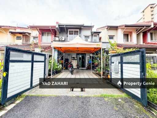 Taman Pinggiran USJ, Subang Jaya | 2-Storey Terrace 4 Bedrooms | RM830K - Renovated with Approval and Well Maintained