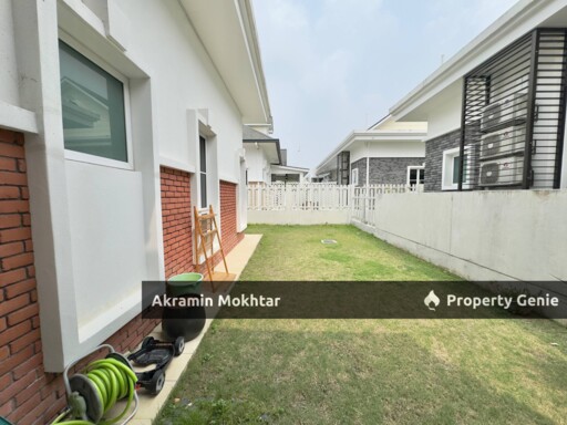 FREEHOLD & FACING OPEN | 1-STOREY BUNGALOW KINGSVILLE @ SETIA ECOHILL, SEMENYIH