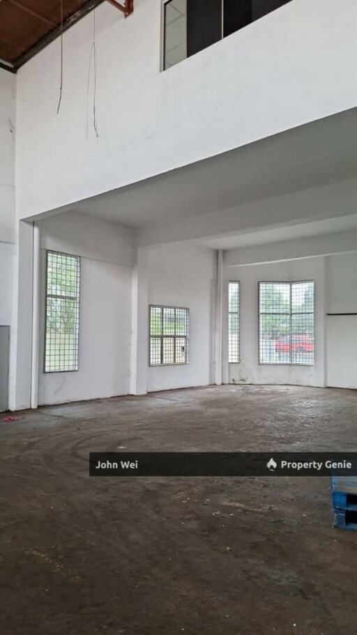 🏭Kota Tinggi 1.5 Storey Semi D Factory For Rent 🏭