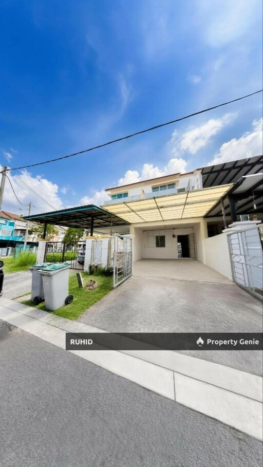 2.5 Storey Terrace House For Sale Taman Scientex Pasir Gudang | Freehold Non Bumi