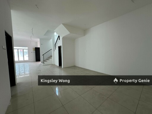 Tasek Nova Chemor Brand New Double Storey Semi D Gated & Guarded Near Aeon Kinta Lotus