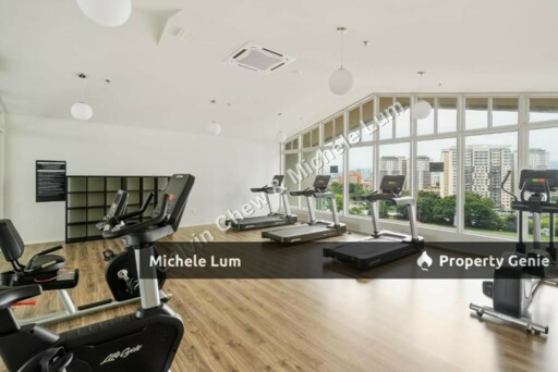 UNA Residence Jalan Peel Cheras