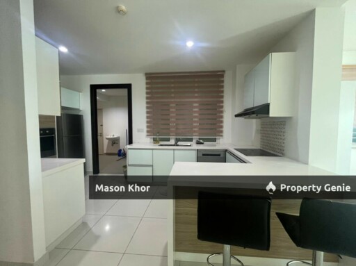 GURNEY PARAGON RESIDENCES WEST TOWER TYPE A 2810sf PERSIARAN GURNEY DRIVE