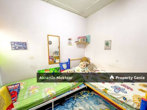 Freehold & Bumi Lot | Single Storey Terrace Taman Cheras Perdana CP3, Cheras
