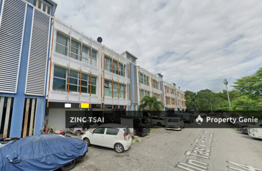 3 Storey Shop Office @ Seksyen U4 {Save RM 819,000} 10 mins drive to KTM Shah Alam