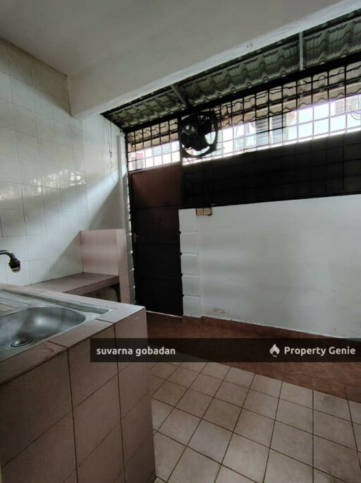 Double Storey Terrace House, Bercham, Ipoh Perak