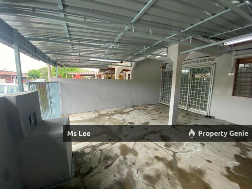 1 Storey house-Taman Sentosa @ Klang-Ready 15/10 or 30/10