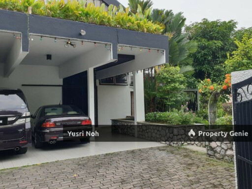 2 STOREY BUNGALOW  DAMANSARA HEIGHTS