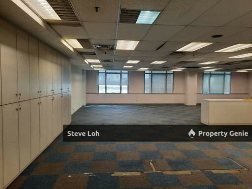 Plaza Sentral Office KL Sentral