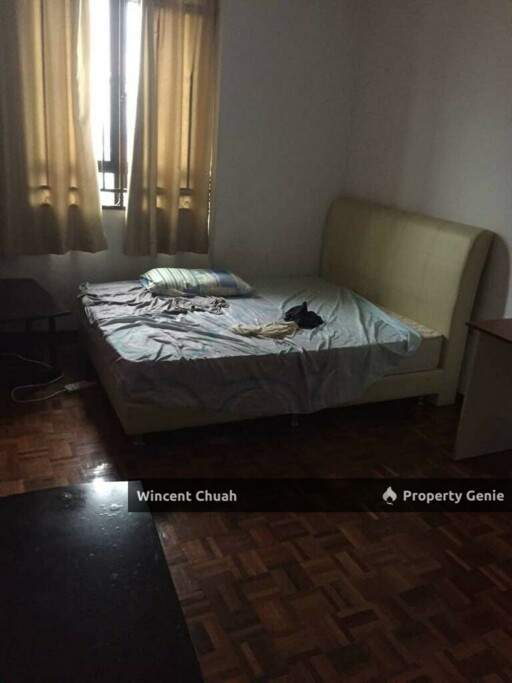 Villa Angsana Condo, Jalan Ipoh, Kuala Lumpur