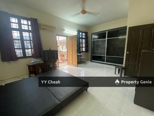 Menglembu 2 Storey For Sale Good Condition, Below Market Value