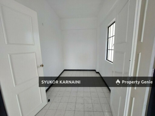 Corner Unit, Menara Orkid Apartment, Sentul, KL