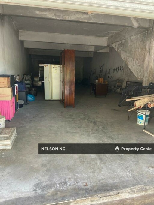 Taman Seremban Jaya, Seremban, Negeri Sembilan Double Storey Shop Office