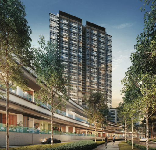 Southplace Residences