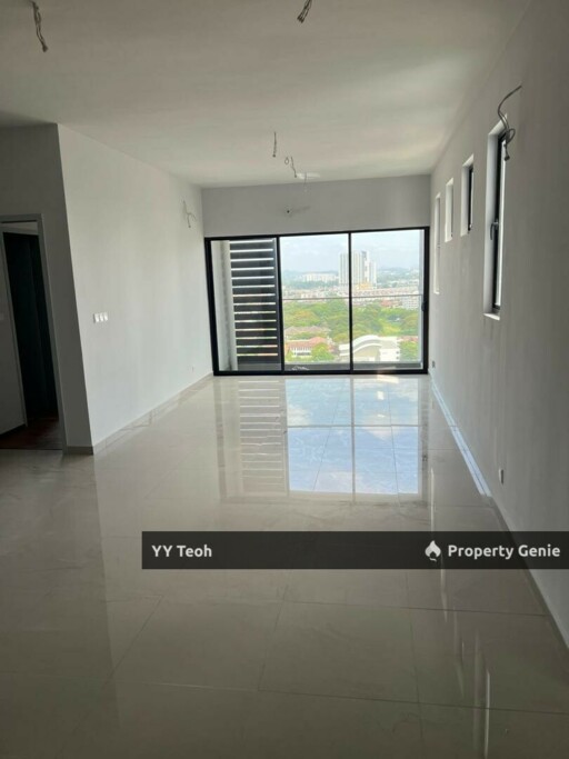 CORNER Admiral Residence 4R Unit｜LVL 18 - BLOCK D