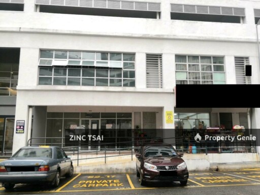 2 Storey Shop Lot @ OUG Parklane {Save RM 687,800}