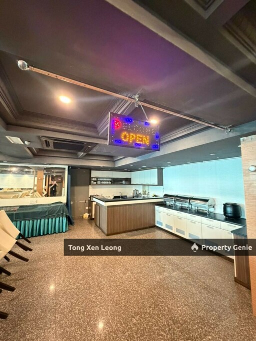 Hotel Business for Sale | Melaka Raya | Main Road Facing