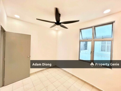 Molek RMMJ, Molek Ria Apartment, Taman Molek