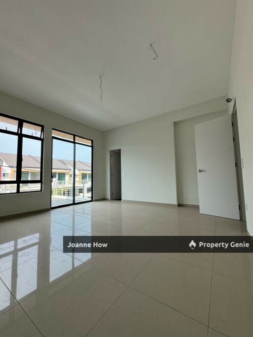 Below Value Double Storey Terrace Taman Krubong Heights For Sale