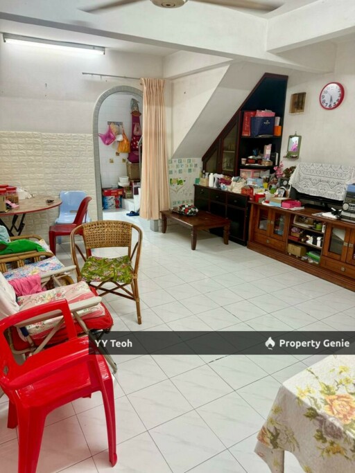 Malim Permai Double Storey Terrace