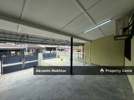Single Storey Terrace Taman Jaya Bandar Tun Razak Cheras KL