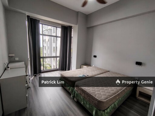 Costa Mahkota 2-Bedroom Unit For Rent