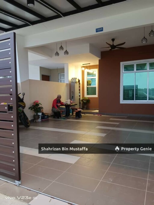 Untuk Di Jual, Teres 2 Tingkat, Bandar Putra, Kulai