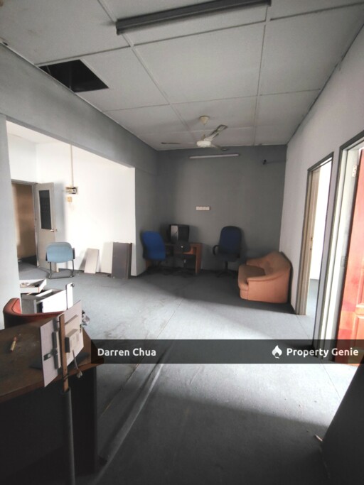 Tasik Jaya Senawang Double Storey